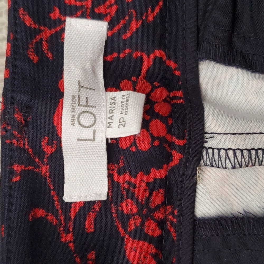 Loft pants - Picture 2 of 7